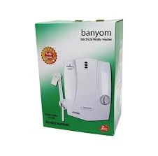 BANYOM ELEKTRİKLİ ŞOFBEN ürün görseli 1