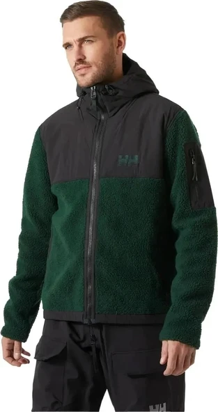 Helly Hansen Patrol Pile HHA.418 Koyu Haki ürün görseli 1