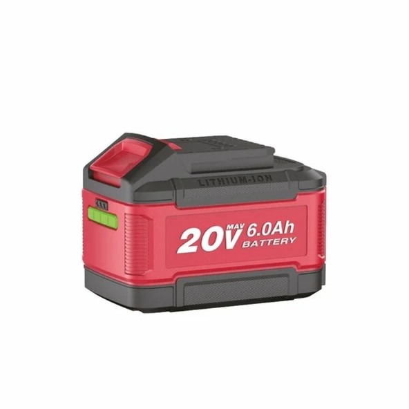 Grogh Grogh Akü 20V-6Ah Grx2006 ürün görseli 1