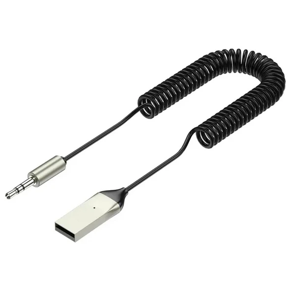E2M BT850 BLUETOOTH AUX SES ADAPTÖRÜ - Resim 2