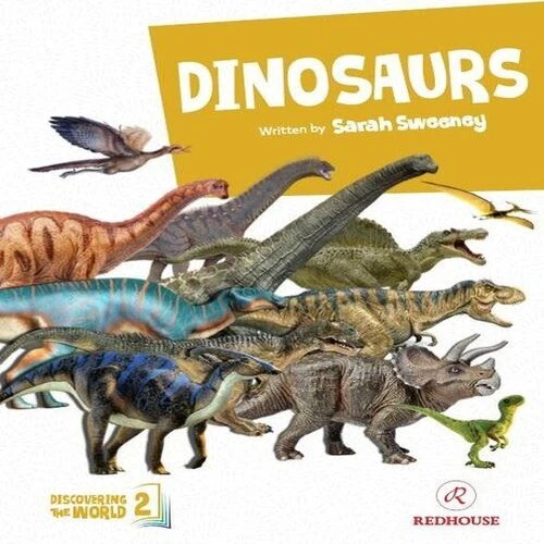 Dinosaurs - Pre - Intermediate - Level 2 A2 ürün görseli 1