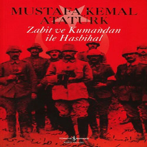 Zabit ve Kumandan ile Hasbihal ürün görseli 1