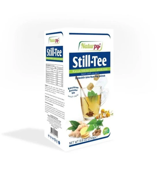 Naturpy Still Tea 250 Gr ürün görseli 1