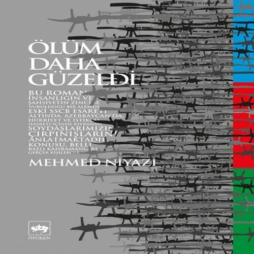 Ölüm Daha Güzeldi ürün görseli 1