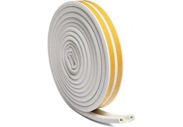 Fıxed Kapı - Pencere Fitili Beyaz 2X50MT - Resim 2