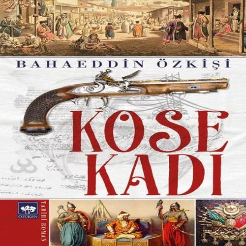 Köse Kadı ürün görseli 1