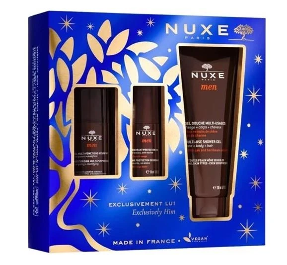 Nuxe XMAS Exclusively Him Erkek Bakım Seti ürün görseli 1