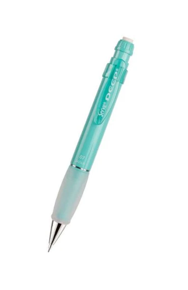 Serve Deep  Mekanik Uçlu Kalem 0.7 Mm Nane Yeşil ürün görseli 1