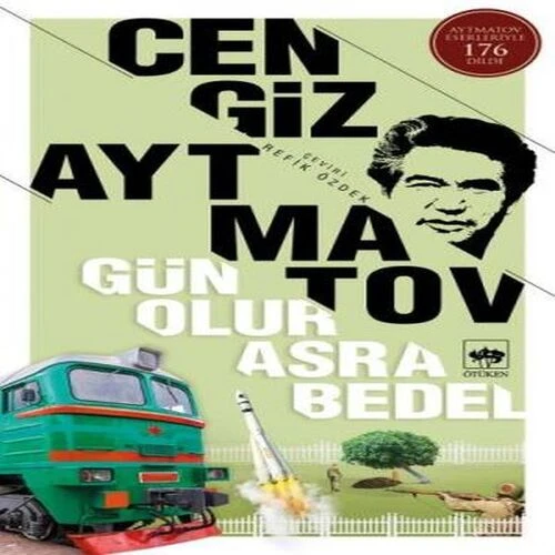 Gün Olur Asra Bedel ürün görseli 1