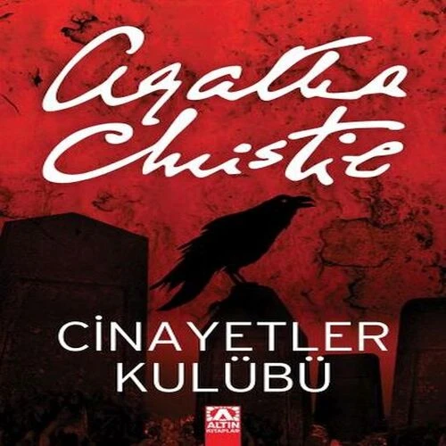 Cinayetler Kulübü ürün görseli 1