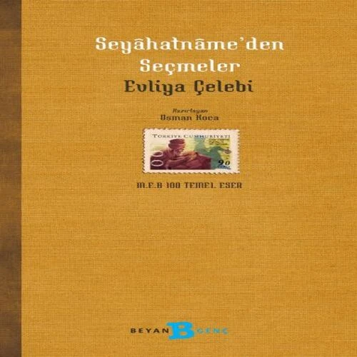 Seyahatname’den Seçmeler ürün görseli 1