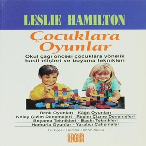 Çocuklarla Oyunlar ürün görseli 1
