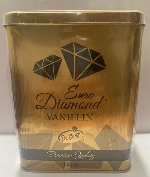 VANİLYA DIMOND EDT 1 KG ürün görseli 1