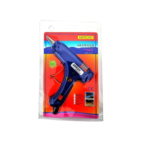 SİLİKON TABANCA UFAK ürün görseli 1