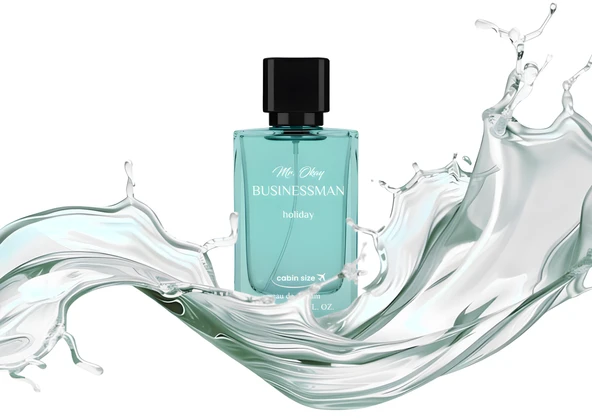 Mr. Okay Businessman Holiday 50 ML - Resim 7