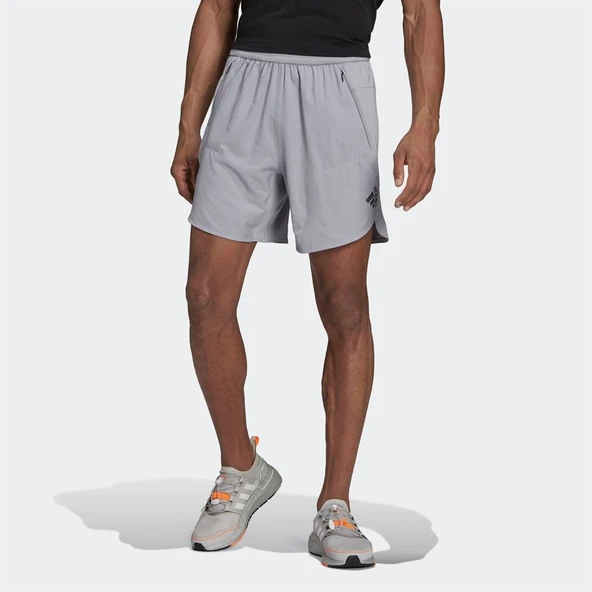 adidas Designed For Training Erkek Şort - Resim 3