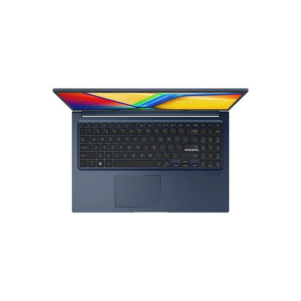 Asus Vivobook X1504VA-BQ3970W [Core5-120U]  8GB 512GB SSD 15.6" OB VGA W11Home ürün görseli 1