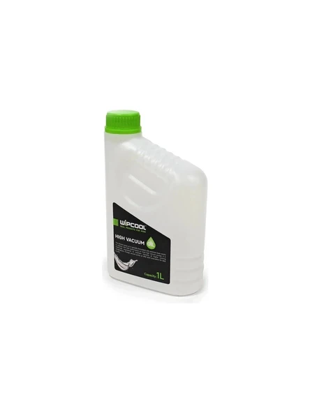 Wipcool WPO-1L Vakum Pompası Yağı 1 Lt (Mineral) ürün görseli 1