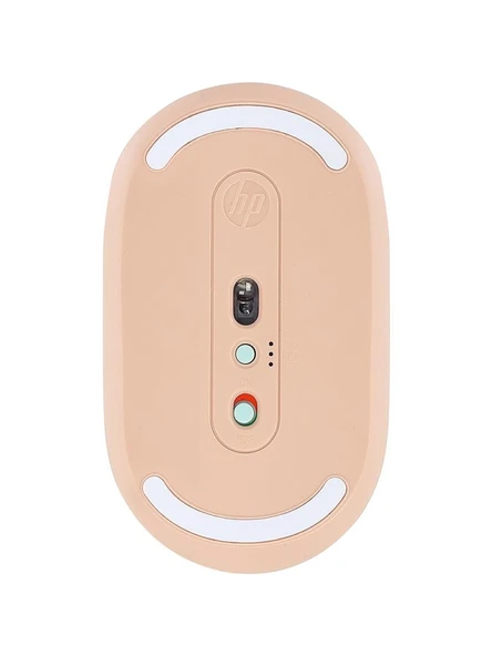 HP M231 V5.0 Bluetooth Mouse - Pembe - Yeşil - Resim 6