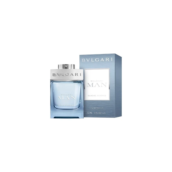 BVLGARI Man Glacial Essence Edp 100ML Erkek Parfümü ürün görseli 1