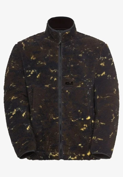 Jack Wolfskin Stone Lıte Oap Jacket Mont T.Yeşil - Resim 4