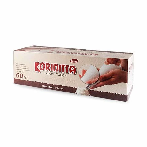 KREMA TORBASI KORONİTA 60 LI ürün görseli 1