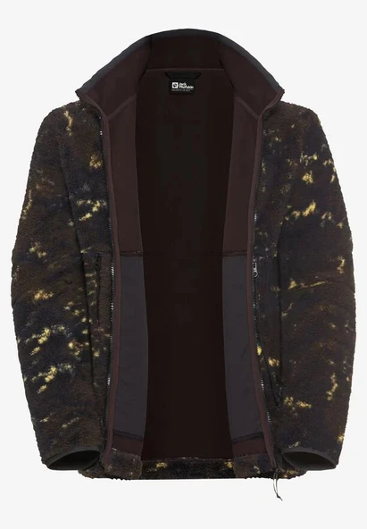 Jack Wolfskin Stone Lıte Oap Jacket Mont T.Yeşil - Resim 5