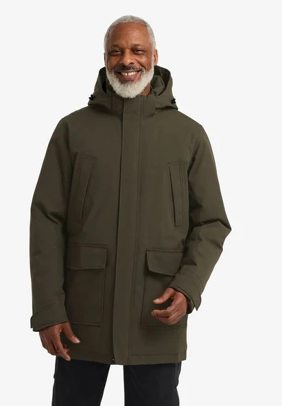 Jack Wolfskin Canyon Shield Parka M  K.Haki ürün görseli 1