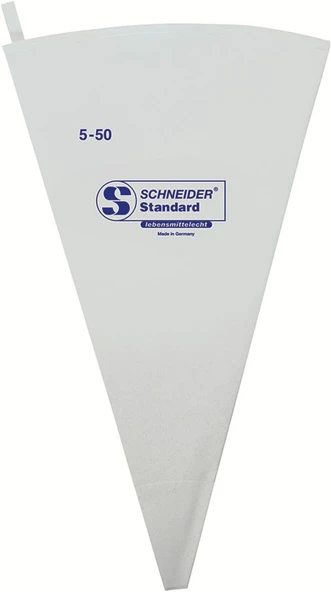 KREMA TORBASI BEZ SCHNEIDER 5-50 CM ürün görseli 1