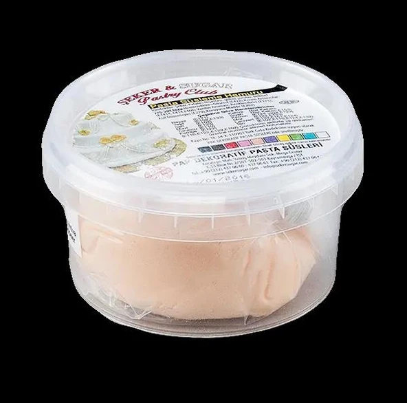 ŞEKER & SUGAR ŞEKER HAMURU 200 GR TEN ürün görseli 1