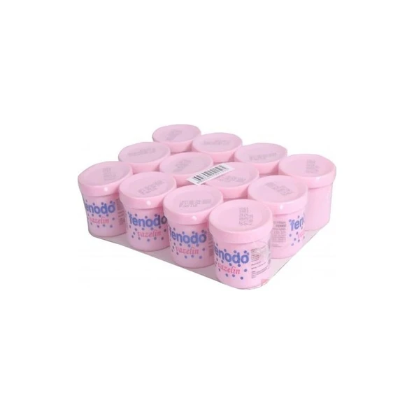 Fenodo Vazelin 150 ml Pembe 12 Adet ürün görseli 1