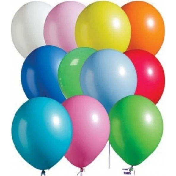 Atom 500 Adet Balon ürün görseli 1