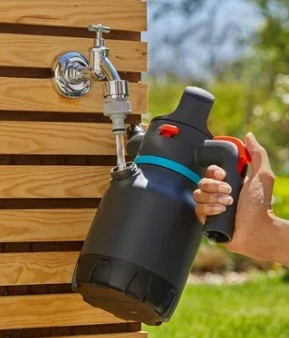 GARDENA Basınçlı Püskürtücü 1.25L 11120-20 - Resim 7