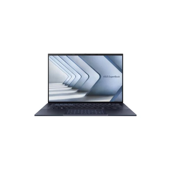 ASUS B9403CVAR-PP2139, ExpertBook B9 OLED, Ultra 7 150U, 14" OLED, 32Gb DDR5 Ram, 1Tb NVMe SSD, Paylaşımlı Ekran Kartı, Free Dos, Kurumsal Notebook ürün görseli 1