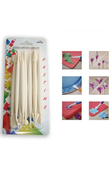 MARZİPAN SET KREM 8  Lİ ürün görseli 1