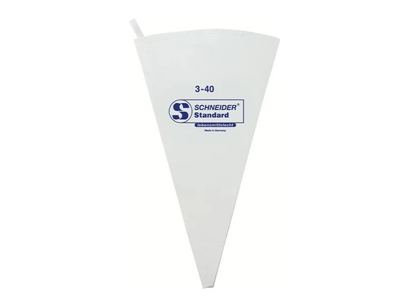 KREMA TORBASI BEZ SCHNEIDER 3-40 CM ürün görseli 1