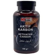 AKTİF KARBON MY BAKE 100 GR ürün görseli 1
