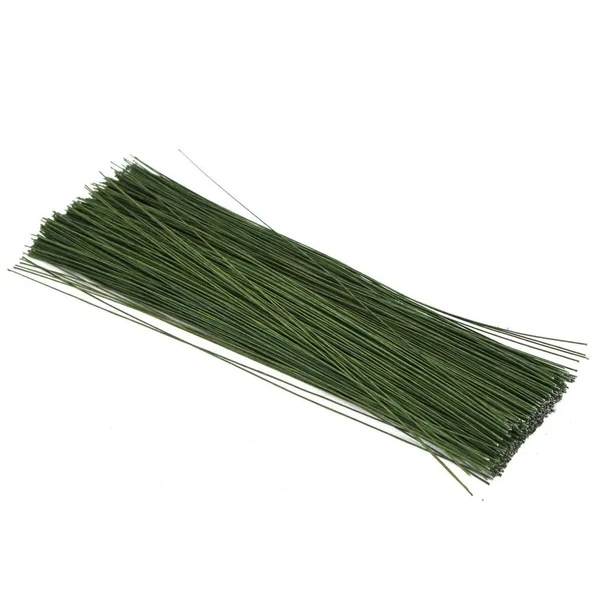 ÇİÇEK TELİ  500 GR İNCE YEŞİL ürün görseli 1