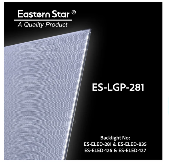 SAMSUNG UE65NU7100U, UE65RU7100U, UE65RU7105U, UE65NU7400U, UE65NU7500U, UE65RU7090U, UE65RU7300U, UE65RU7400U, UE65RU7440U, HG65EJ690UB REFLEKTÖR PLEKSİ ürün görseli 1