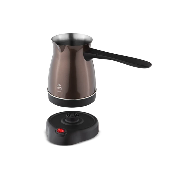 KING VELTO K3501 TÜRK KAHVE MAKİNESİ ürün görseli 1