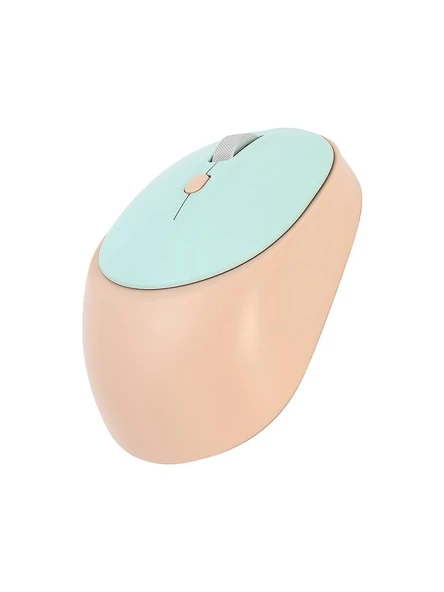 HP M231 V5.0 Bluetooth Mouse - Pembe - Yeşil ürün görseli 1