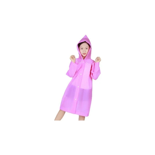 Nerox Çocuk Yağmurluk Unisex ürün görseli 1