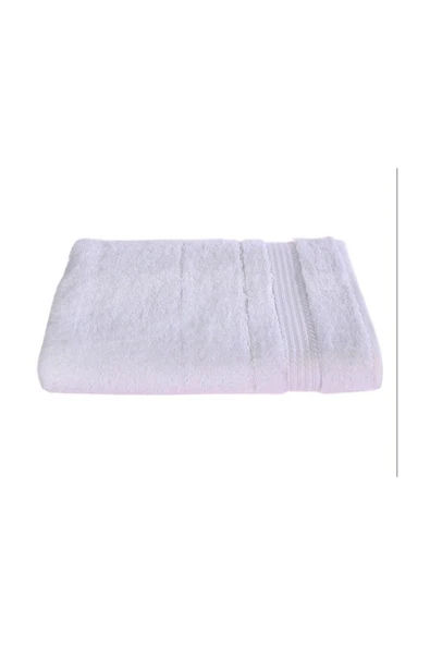 Özdilek Banyo Havlusu Beyaz 100x150cm ürün görseli 1