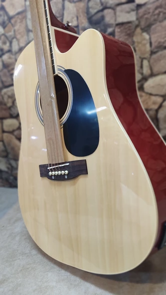 Akustik Gitar - Resim 2
