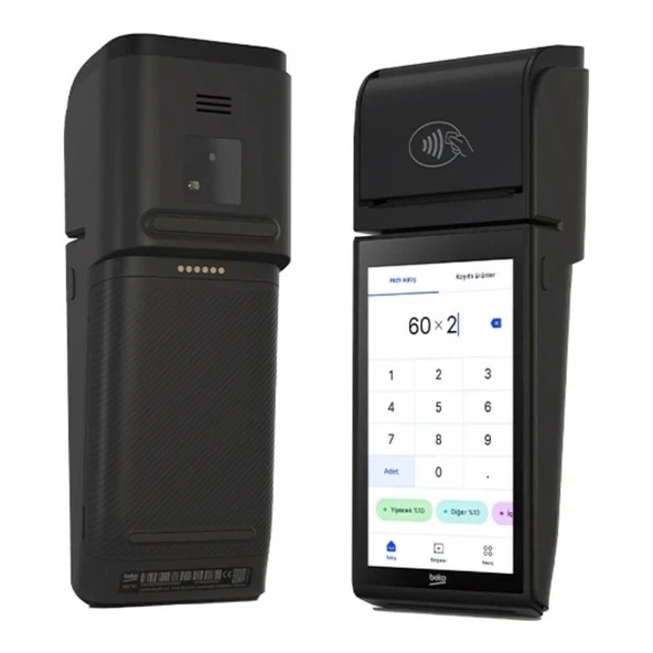 Beko X30 TR Yazar Kasa POS - Resim 8