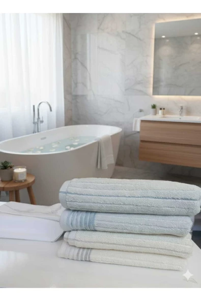 Özdilek Premium 50x90 Kutulu Havlu ürün görseli 1