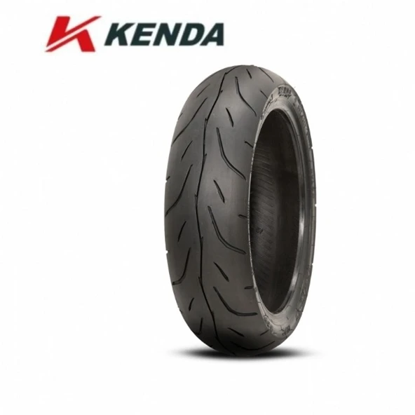 Kenda 120/70-12 TL 58M K711 Motosiklet Lastiği 2025 ürün görseli 1