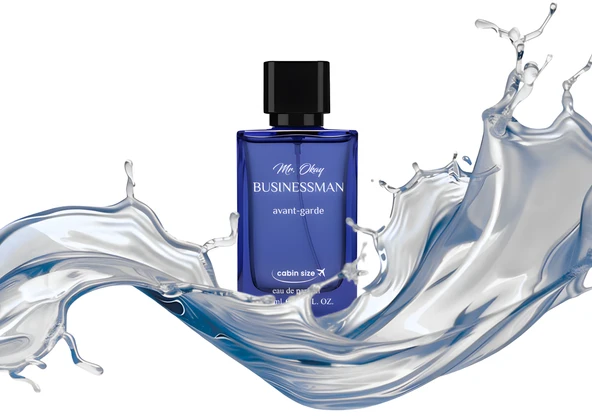 Mr. Okay Businessman Avant Garde 50 ML - Resim 7