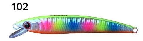 River Kripton 7cm 4gr Suni Balık - Resim 2