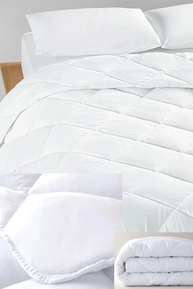 housein Tek Kişilik Mikrofiber  Antialerjik Yıkanabilir Yorgan ürün görseli 1